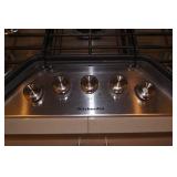 Kitchenaid KCGS356E 36" 5-Burner Gas Range