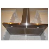 Best WTT32I36SB Stainless Chimney Range Hood