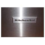 Kitchenaid 22 Cu Ft Stainless Steel Refrigerator