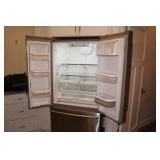 Kitchenaid 22 Cu Ft Stainless Steel Refrigerator