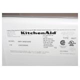Kitchenaid 22 Cu Ft Stainless Steel Refrigerator