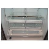 Kitchenaid 22 Cu Ft Stainless Steel Refrigerator