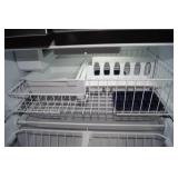 Kitchenaid 22 Cu Ft Stainless Steel Refrigerator
