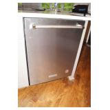 Kitchenaid KDTE234GPS 24" Stainless Steel Top-Control Dishwasher