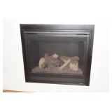 Heat & Glo SL-7 Slimline Gas Fireplace