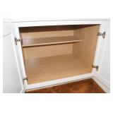 Kitchen Cabinets with Countertop