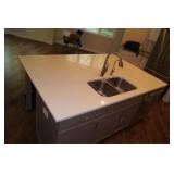 White Granite Countertop