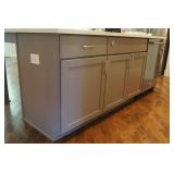 Kitchen Island Cabinets