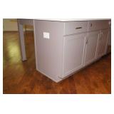 Kitchen Island Cabinets