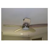 Ceiling Fan with Light