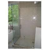 Glass Shower Surround