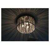 Round Ceiling Light Fixture