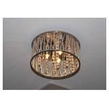 Round Ceiling Light Fixture