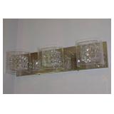 2 Bathroom Wall Mount Light Fixtures