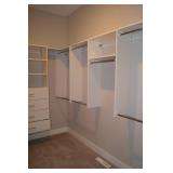 Closet Organization System