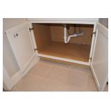 Utility Sink Cabinet with Faucet