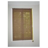7 Ikea Roll-Up Blinds