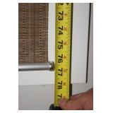 7 Ikea Roll-Up Blinds