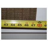 7 Ikea Roll-Up Blinds