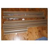 7 Ikea Roll-Up Blinds