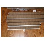 7 Ikea Roll-Up Blinds