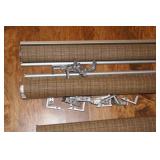7 Ikea Roll-Up Blinds