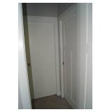 (3) Sliding Pocket Doors