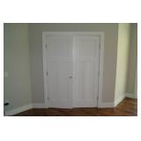 Set of 3-Panel French Doors