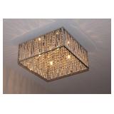 Square Ceiling Light Fixture