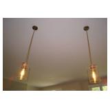 Hanging Pendant Style Light Fixtures