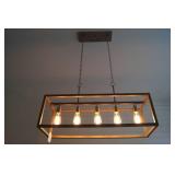 Hanging Dining Room Light Fixture