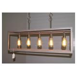 Hanging Dining Room Light Fixture