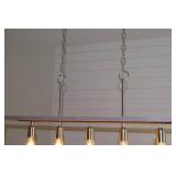 Hanging Dining Room Light Fixture