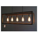 Hanging Dining Room Light Fixture