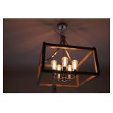 Hanging Entry Way Light Fixture