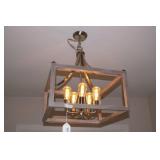 Hanging Entry Way Light Fixture