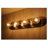 Bathroom Wall Mount Light Fixture