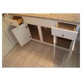 Bathroom Vanity with Faucet