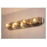 2 Bathroom Wall Mount Light Fixtures