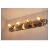2 Bathroom Wall Mount Light Fixtures
