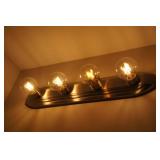 2 Bathroom Wall Mount Light Fixtures