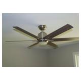 6 Blade Ceiling Fan with Light
