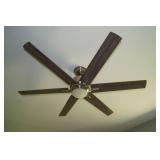 6 Blade Ceiling Fan with Light