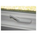 Lansing Building Dual Casement Window
