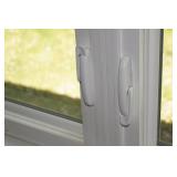 Lansing Building Dual Casement Window
