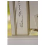 Lansing Building Dual Casement Window