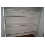 Closet Shelving System