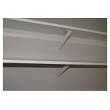Closet Shelving System