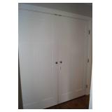 Swing Out Closet Doors