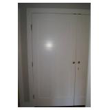 Swing Out Closet Doors